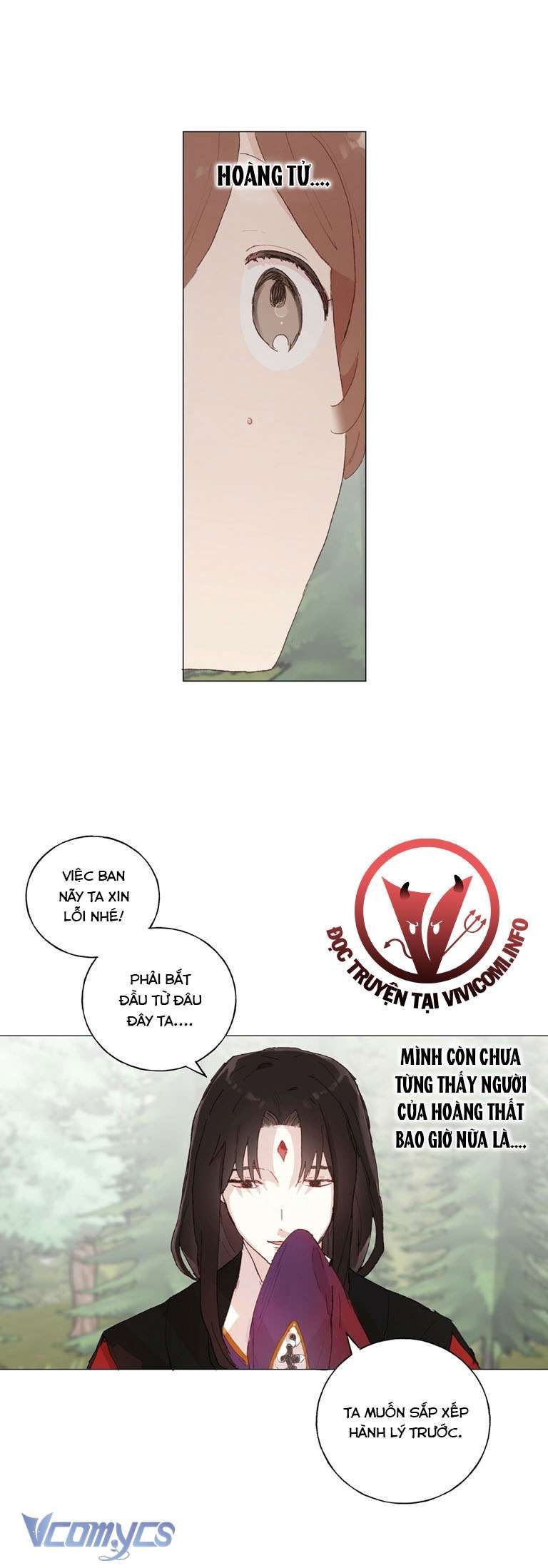 đọc truyện [18+] Sư Phụ Chọn Ứng Cử Viên Làm Chồng Cho Tôi Chương 18 ảnh 23 tại Giả Dược