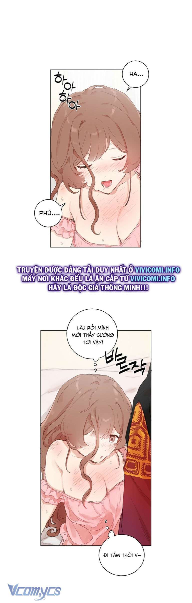 đọc truyện [18+] Sư Phụ Chọn Ứng Cử Viên Làm Chồng Cho Tôi Chương 19 ảnh 13 tại Giả Dược
