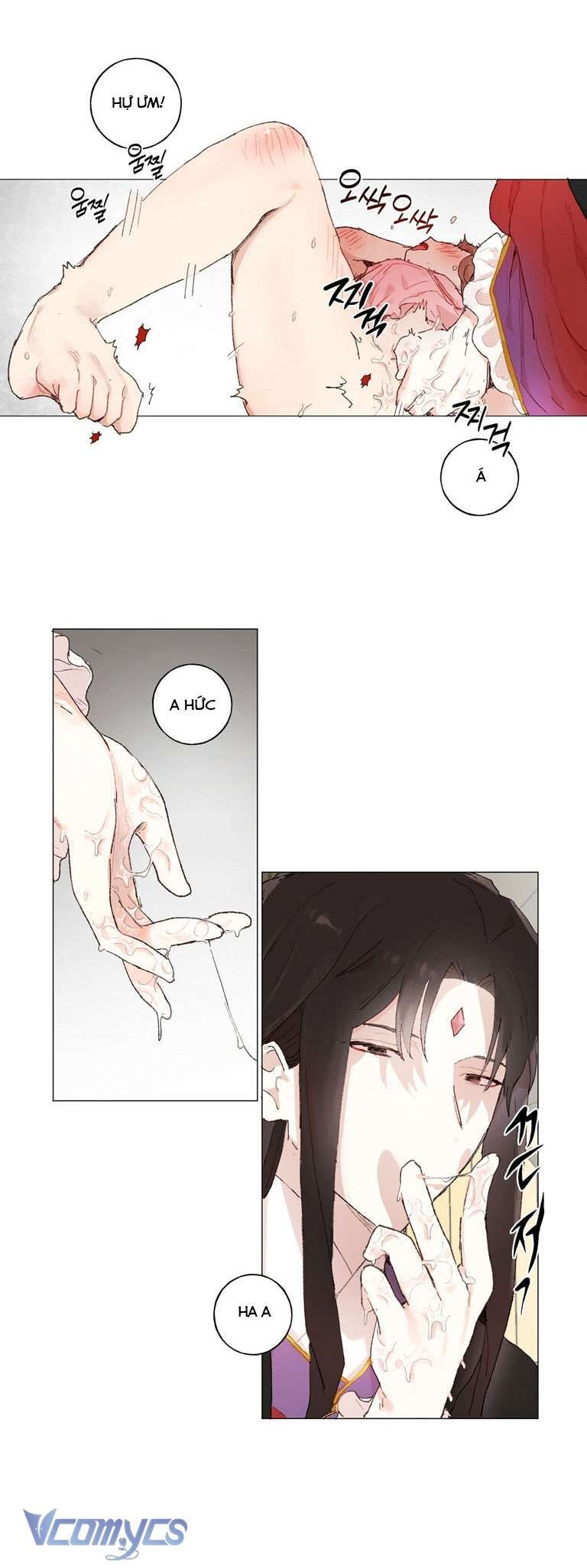 đọc truyện [18+] Sư Phụ Chọn Ứng Cử Viên Làm Chồng Cho Tôi Chương 19 ảnh 21 tại Giả Dược