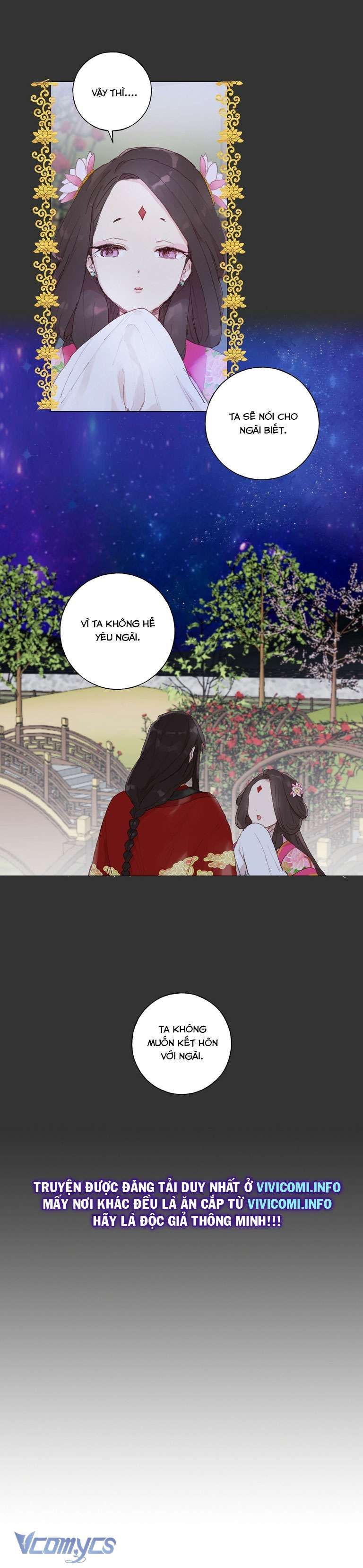 đọc truyện [18+] Sư Phụ Chọn Ứng Cử Viên Làm Chồng Cho Tôi Chương 19 ảnh 6 tại Giả Dược