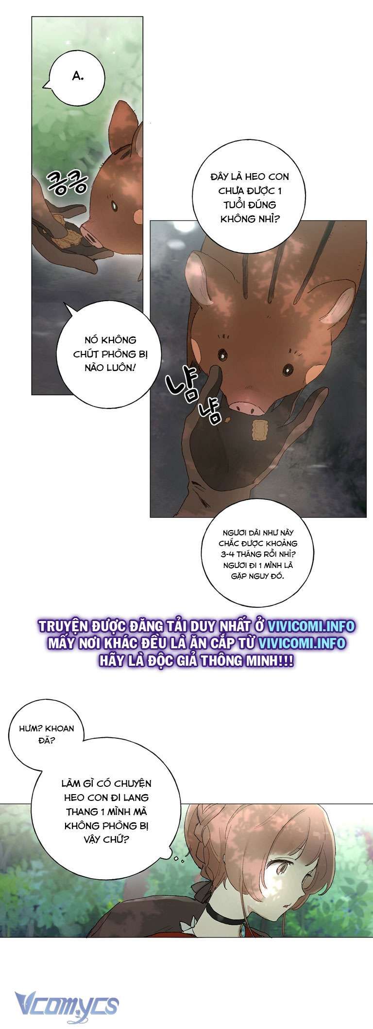đọc truyện [18+] Sư Phụ Chọn Ứng Cử Viên Làm Chồng Cho Tôi Chương 2 ảnh 18 tại Giả Dược