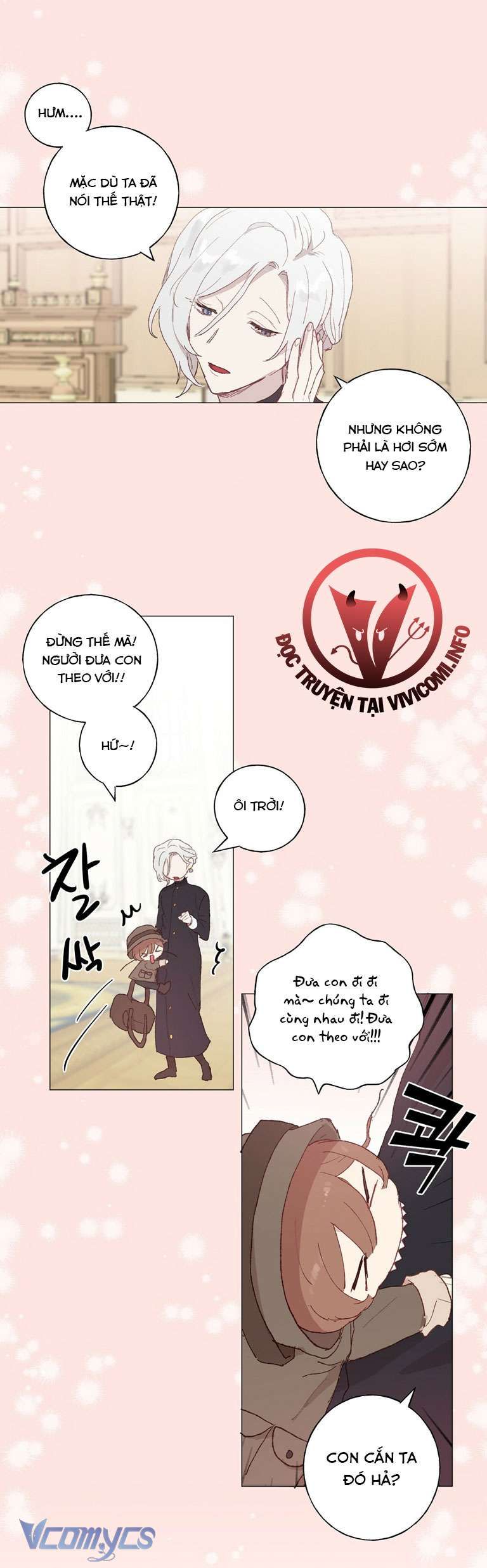 đọc truyện [18+] Sư Phụ Chọn Ứng Cử Viên Làm Chồng Cho Tôi Chương 2 ảnh 26 tại Giả Dược