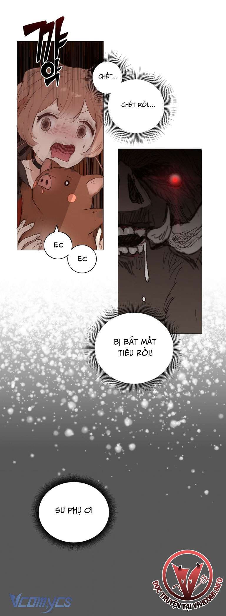 đọc truyện [18+] Sư Phụ Chọn Ứng Cử Viên Làm Chồng Cho Tôi Chương 2 ảnh 32 tại Giả Dược