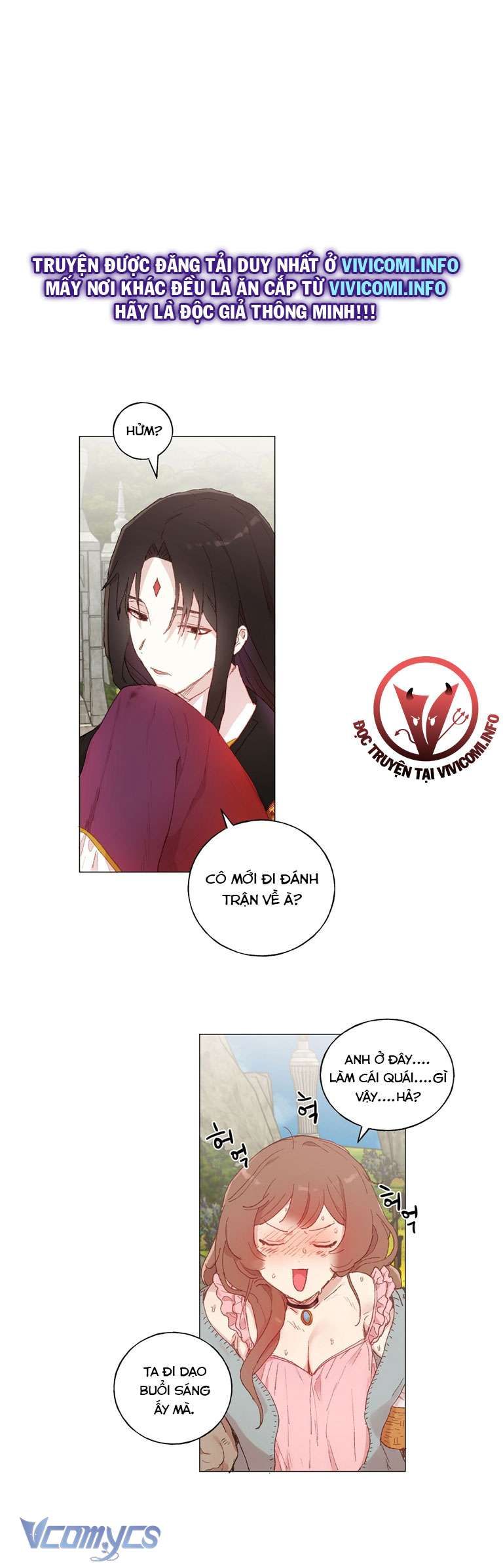 đọc truyện [18+] Sư Phụ Chọn Ứng Cử Viên Làm Chồng Cho Tôi Chương 20 ảnh 20 tại Giả Dược