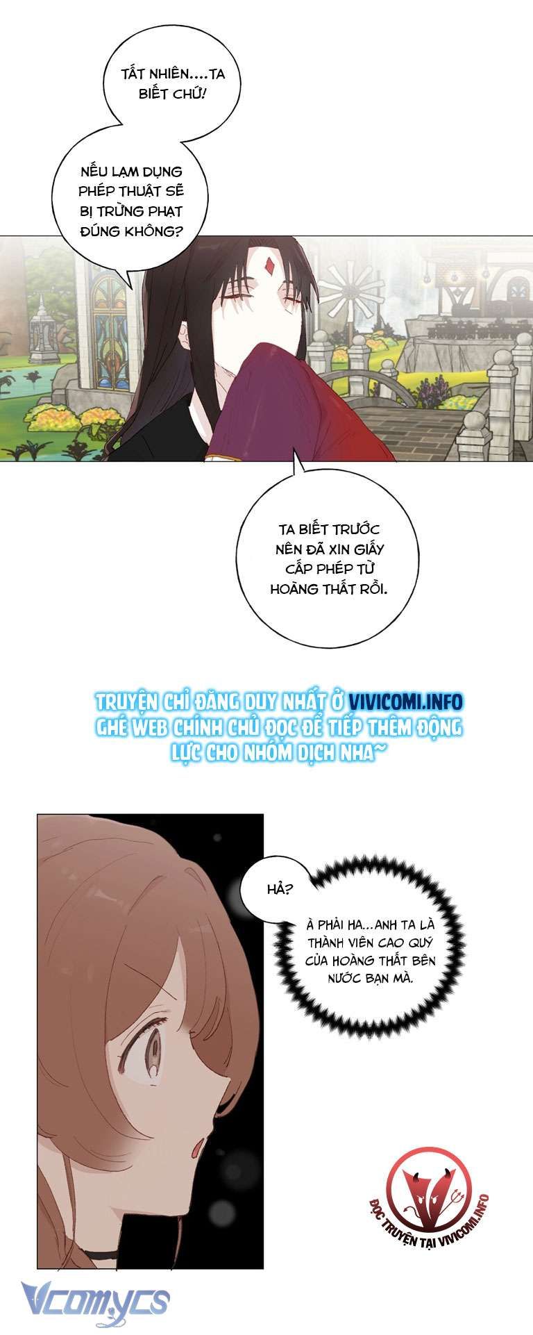 đọc truyện [18+] Sư Phụ Chọn Ứng Cử Viên Làm Chồng Cho Tôi Chương 20 ảnh 22 tại Giả Dược