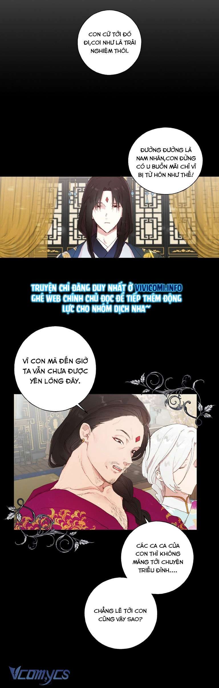 đọc truyện [18+] Sư Phụ Chọn Ứng Cử Viên Làm Chồng Cho Tôi Chương 20 ảnh 6 tại Giả Dược