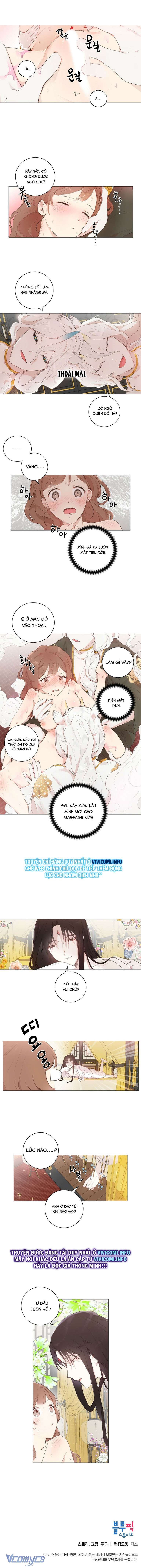 đọc truyện [18+] Sư Phụ Chọn Ứng Cử Viên Làm Chồng Cho Tôi Chương 21 ảnh 25 tại Giả Dược