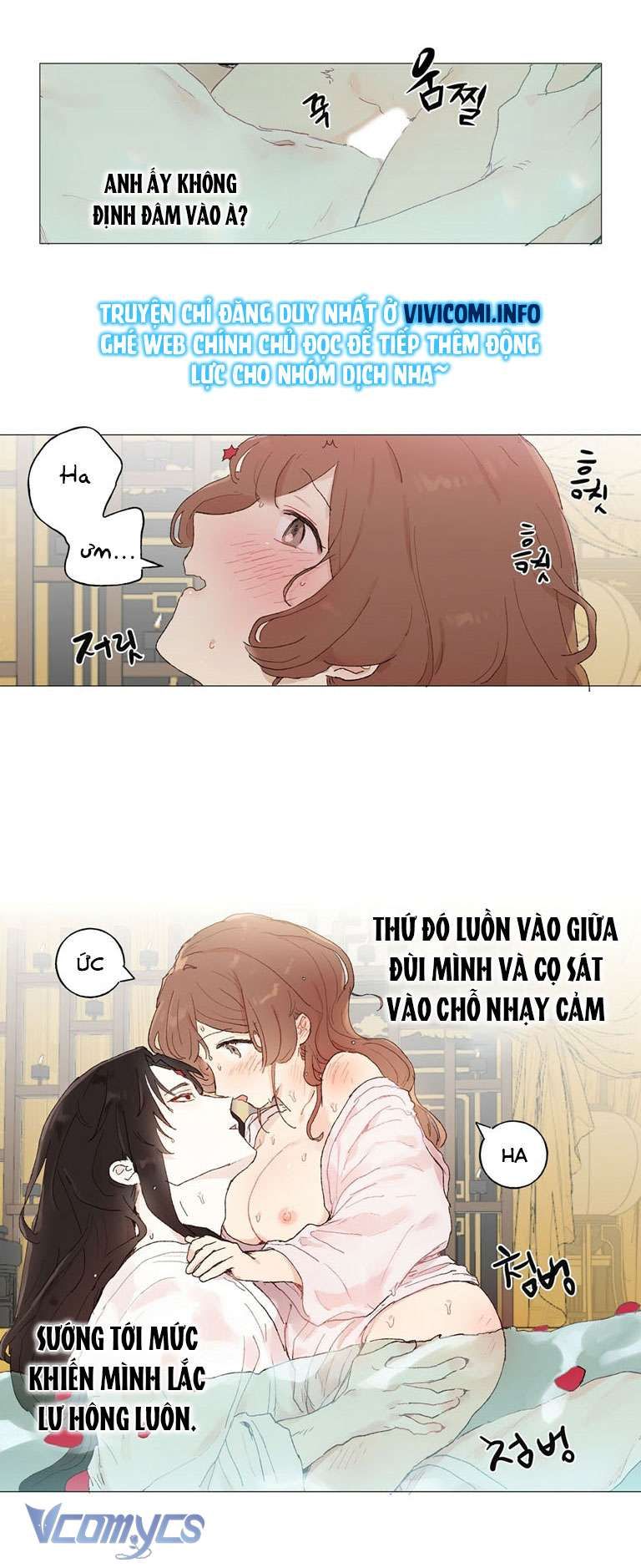 đọc truyện [18+] Sư Phụ Chọn Ứng Cử Viên Làm Chồng Cho Tôi Chương 22 ảnh 11 tại Giả Dược