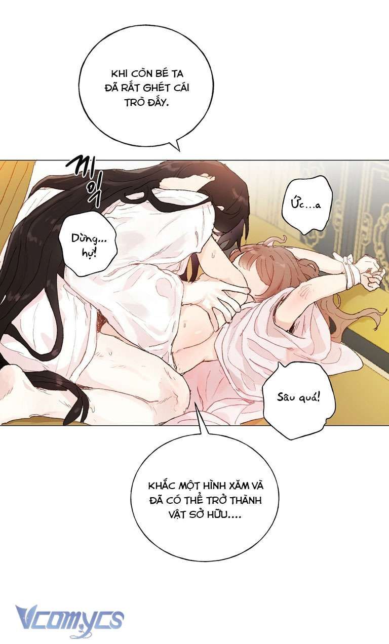 đọc truyện [18+] Sư Phụ Chọn Ứng Cử Viên Làm Chồng Cho Tôi Chương 22 ảnh 24 tại Giả Dược