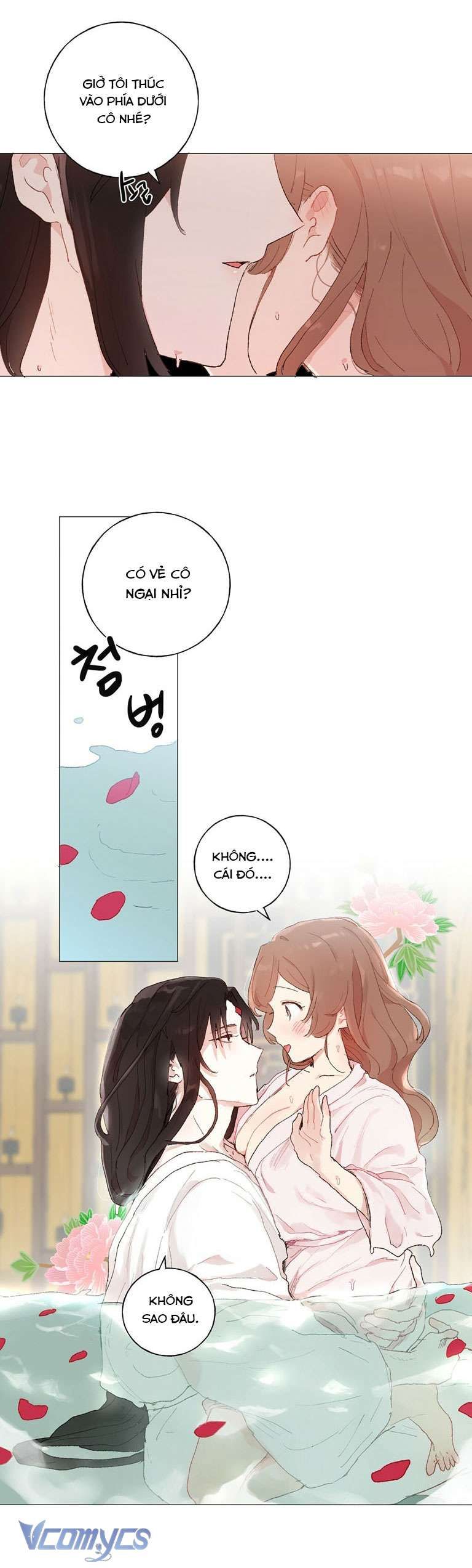 đọc truyện [18+] Sư Phụ Chọn Ứng Cử Viên Làm Chồng Cho Tôi Chương 22 ảnh 7 tại Giả Dược