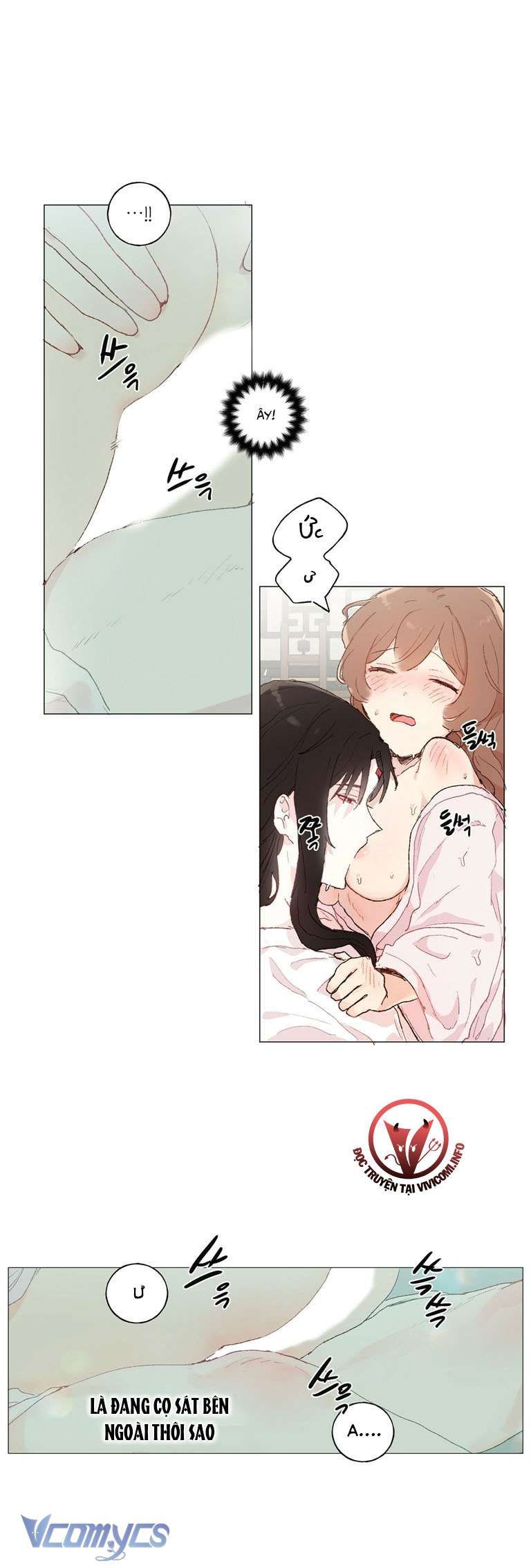 đọc truyện [18+] Sư Phụ Chọn Ứng Cử Viên Làm Chồng Cho Tôi Chương 22 ảnh 10 tại Giả Dược