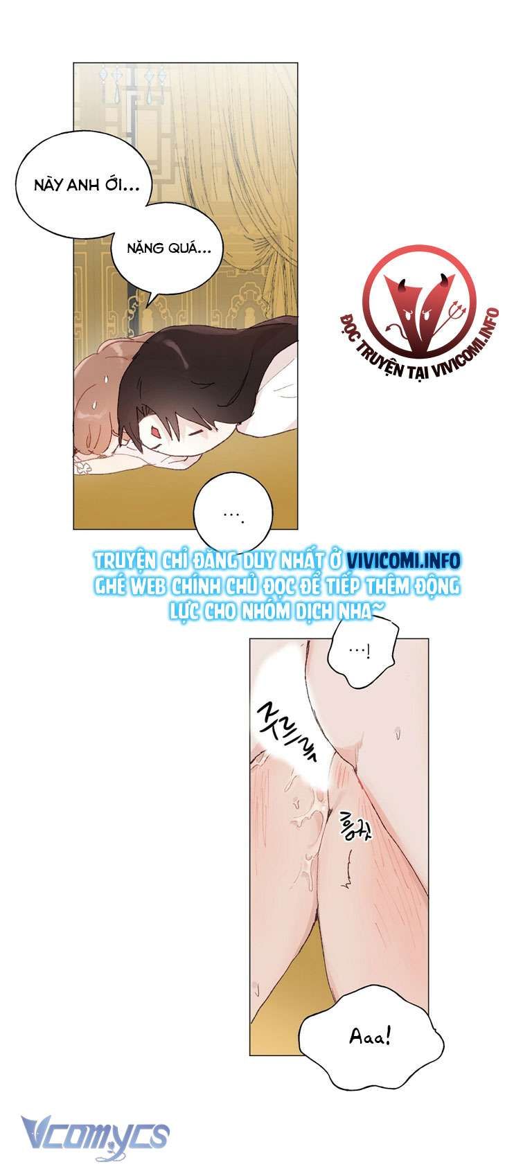 đọc truyện [18+] Sư Phụ Chọn Ứng Cử Viên Làm Chồng Cho Tôi Chương 23 ảnh 14 tại Giả Dược