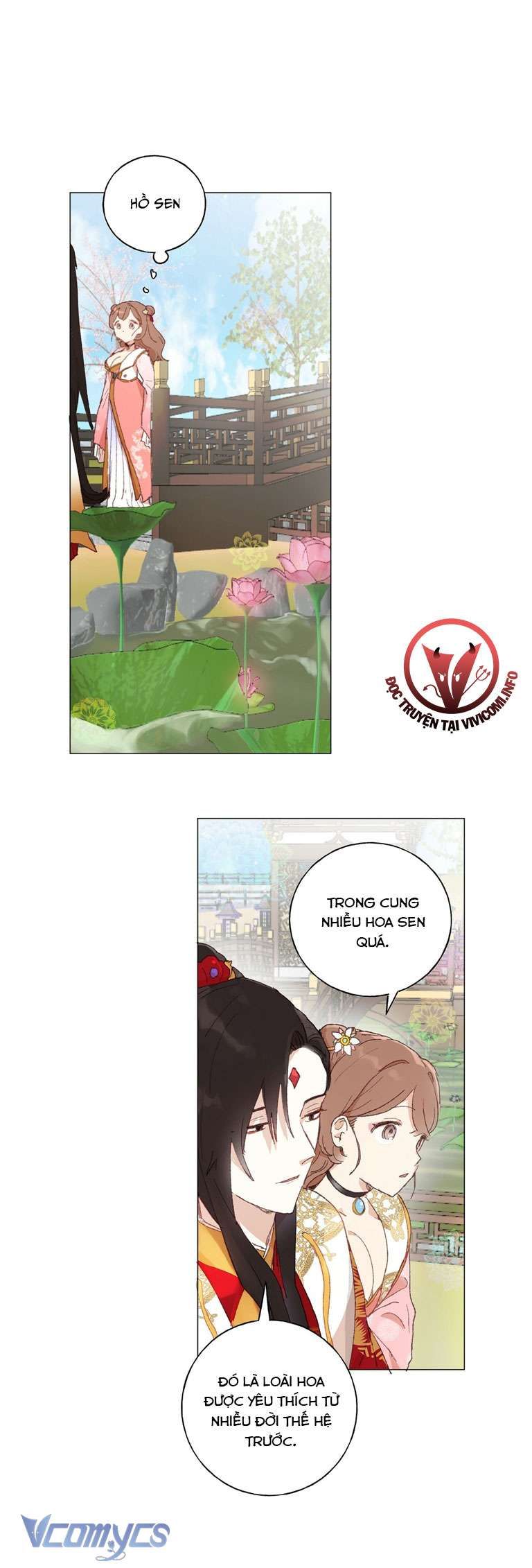 đọc truyện [18+] Sư Phụ Chọn Ứng Cử Viên Làm Chồng Cho Tôi Chương 23 ảnh 18 tại Giả Dược