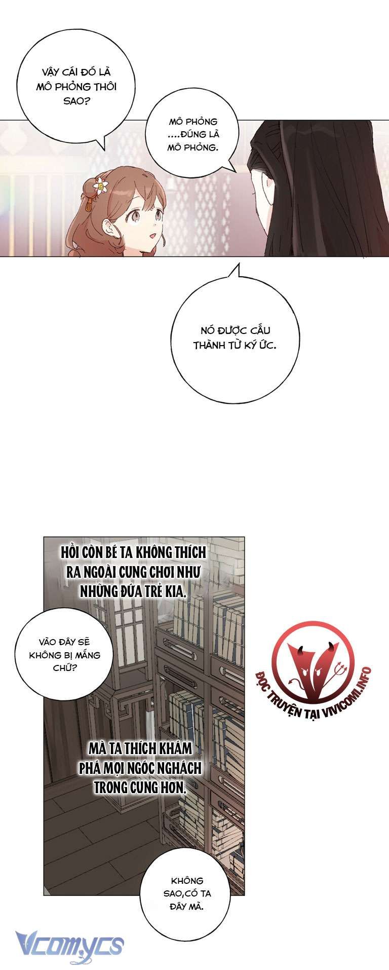 đọc truyện [18+] Sư Phụ Chọn Ứng Cử Viên Làm Chồng Cho Tôi Chương 23 ảnh 24 tại Giả Dược