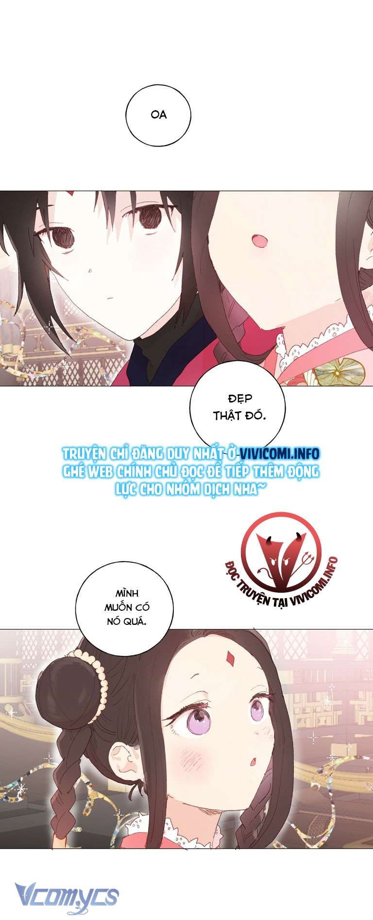 đọc truyện [18+] Sư Phụ Chọn Ứng Cử Viên Làm Chồng Cho Tôi Chương 23 ảnh 26 tại Giả Dược