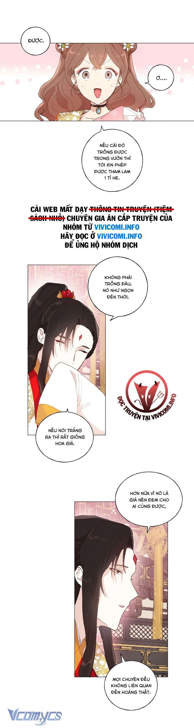 đọc truyện [18+] Sư Phụ Chọn Ứng Cử Viên Làm Chồng Cho Tôi Chương 23 ảnh 28 tại Giả Dược