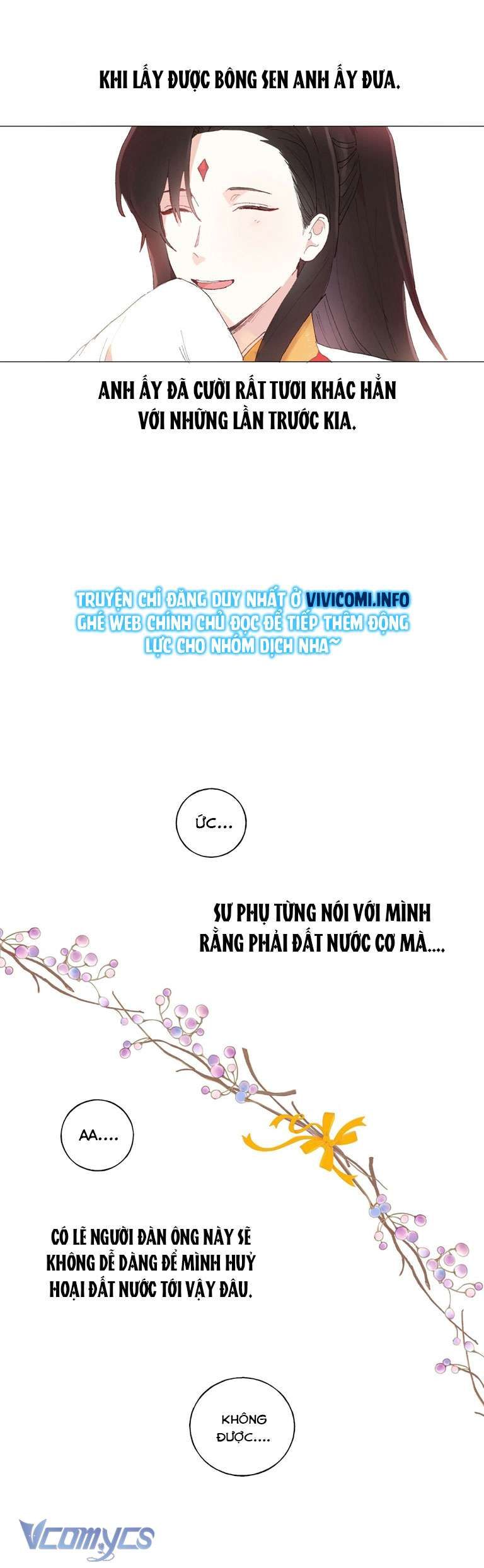 đọc truyện [18+] Sư Phụ Chọn Ứng Cử Viên Làm Chồng Cho Tôi Chương 23 ảnh 32 tại Giả Dược