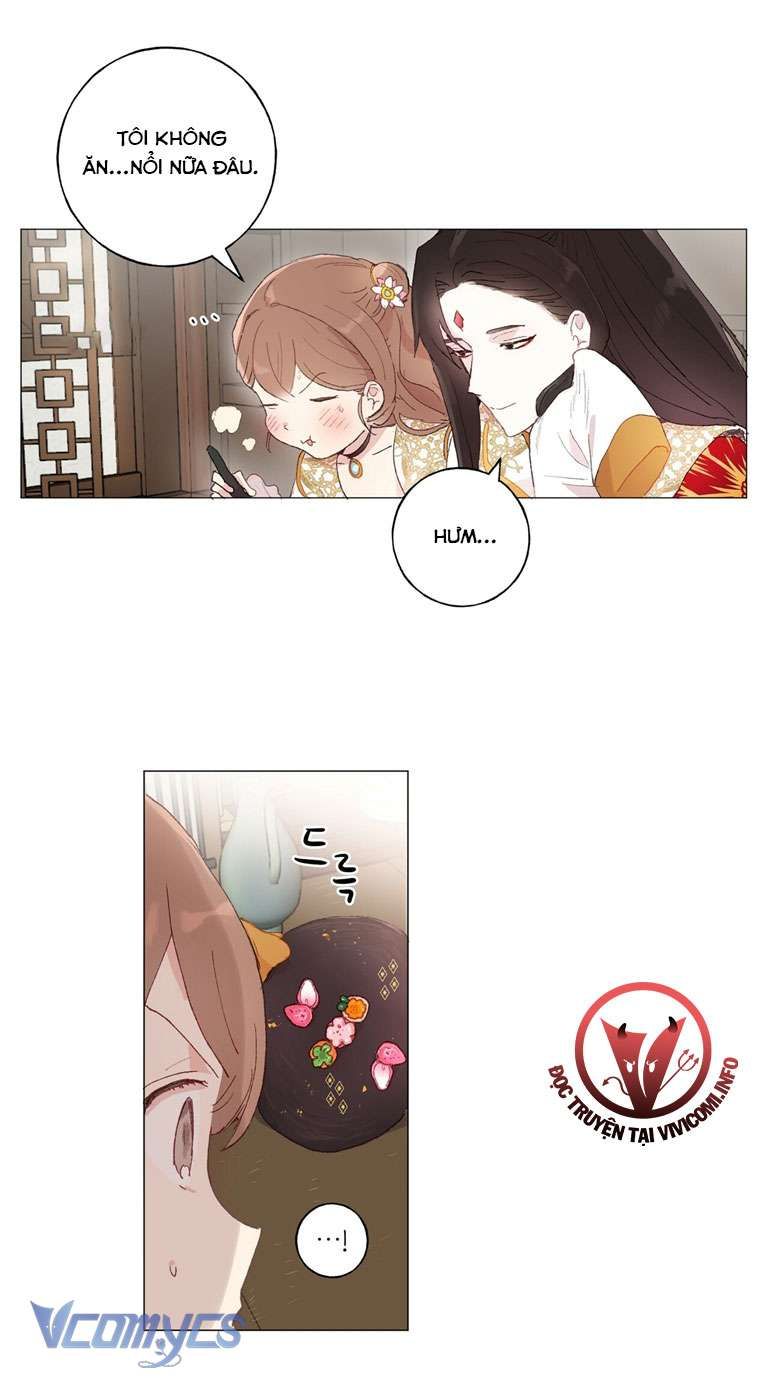 đọc truyện [18+] Sư Phụ Chọn Ứng Cử Viên Làm Chồng Cho Tôi Chương 23 ảnh 33 tại Giả Dược