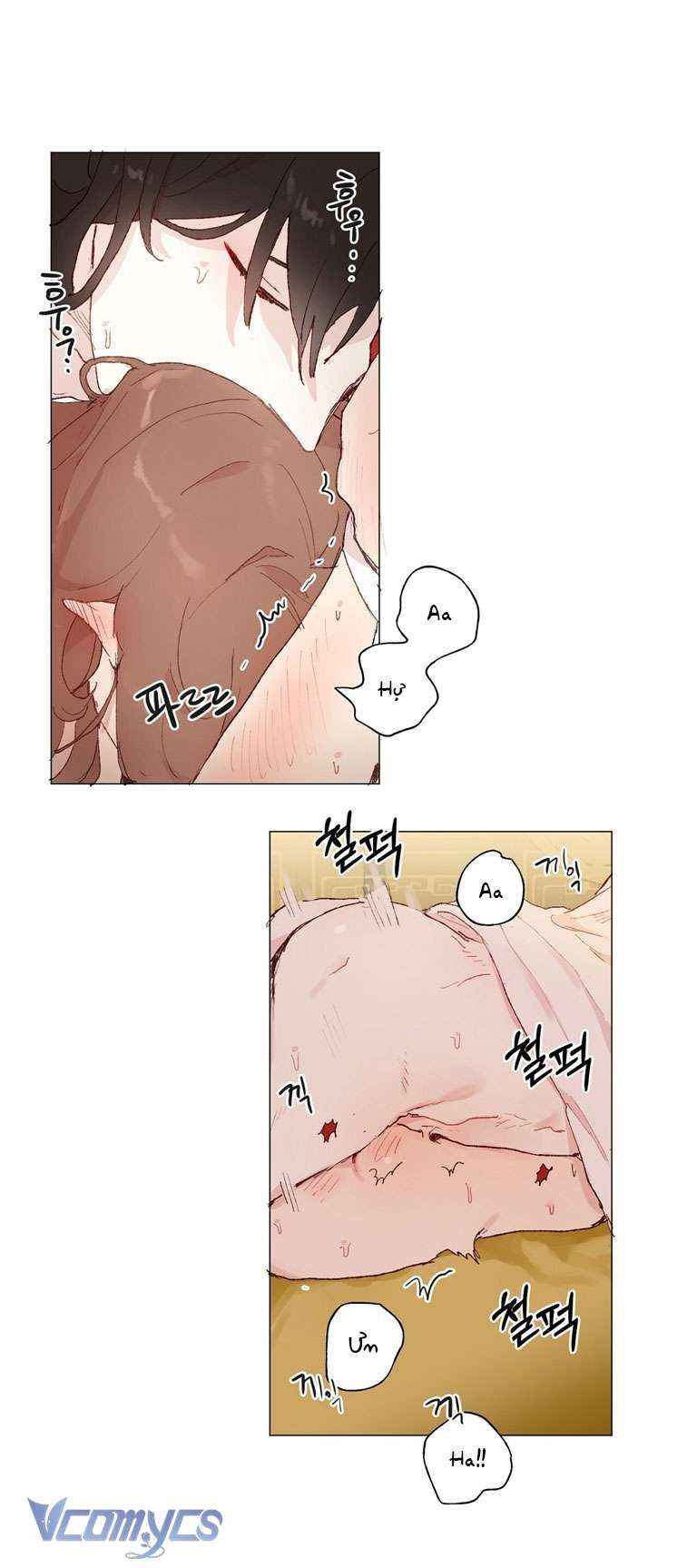 đọc truyện [18+] Sư Phụ Chọn Ứng Cử Viên Làm Chồng Cho Tôi Chương 23 ảnh 5 tại Giả Dược
