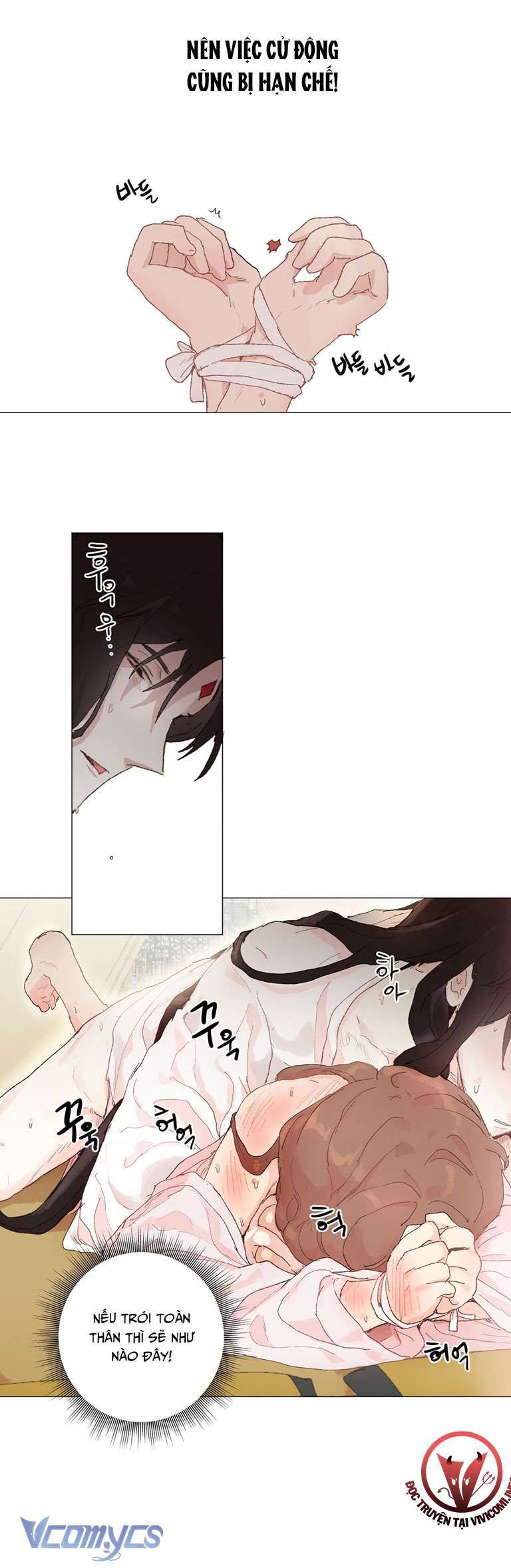 đọc truyện [18+] Sư Phụ Chọn Ứng Cử Viên Làm Chồng Cho Tôi Chương 23 ảnh 10 tại Giả Dược
