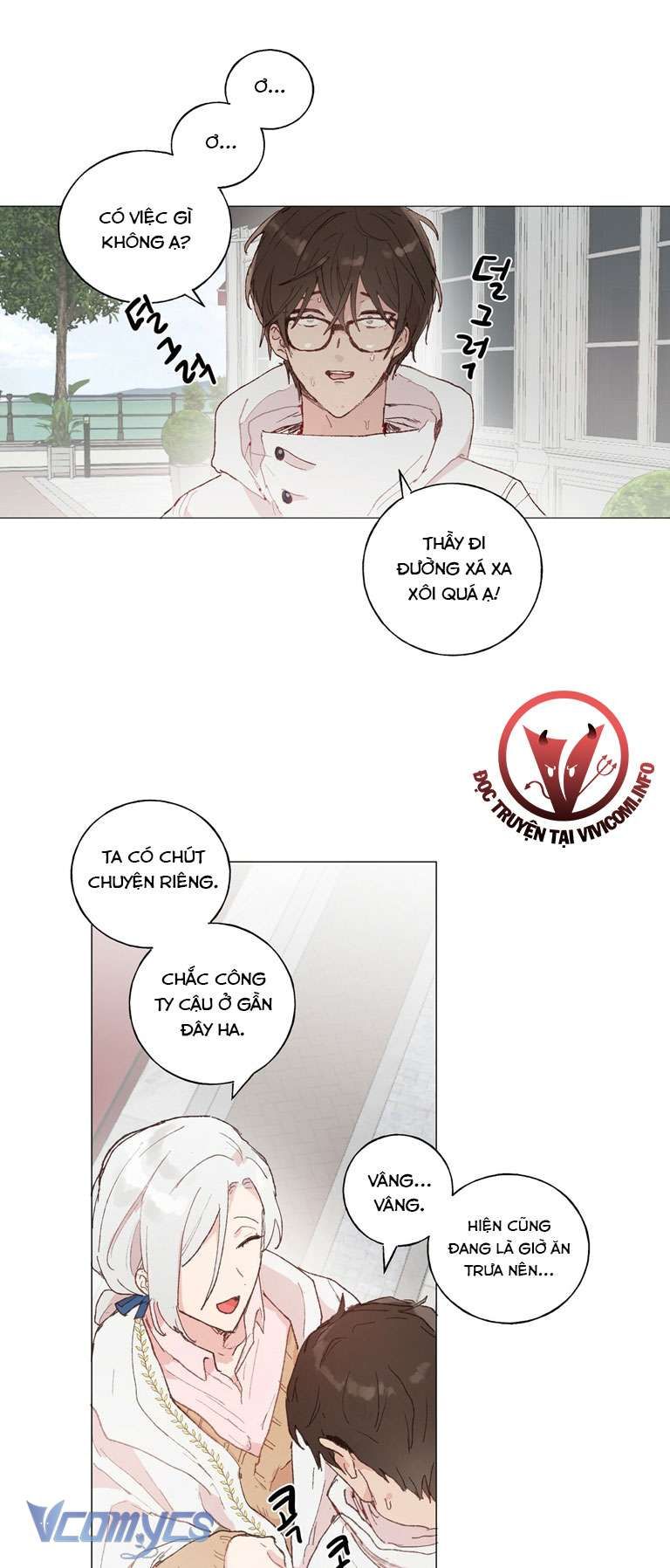 đọc truyện [18+] Sư Phụ Chọn Ứng Cử Viên Làm Chồng Cho Tôi Chương 24 ảnh 12 tại Giả Dược