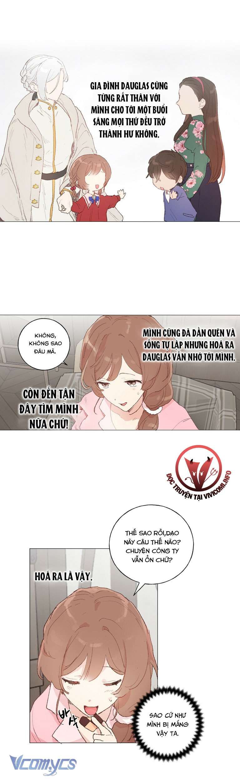 đọc truyện [18+] Sư Phụ Chọn Ứng Cử Viên Làm Chồng Cho Tôi Chương 24 ảnh 19 tại Giả Dược