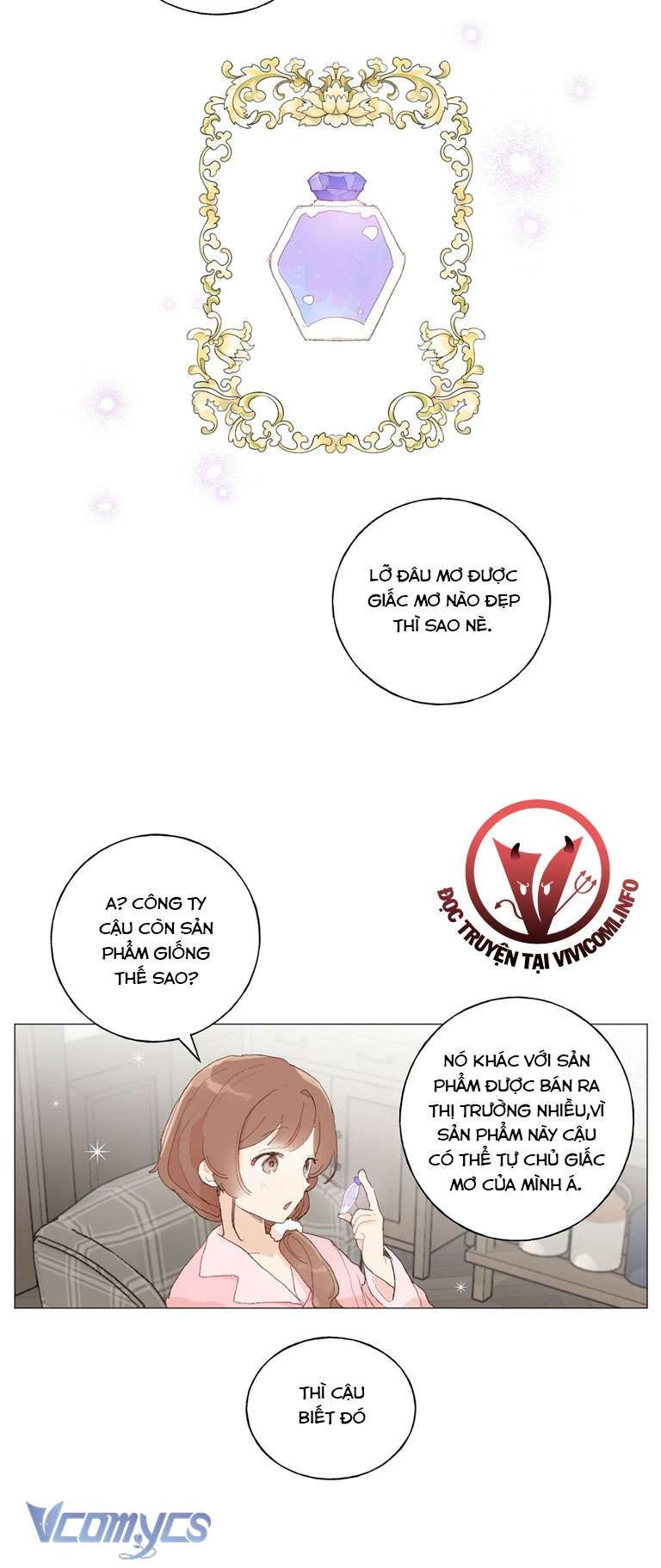 đọc truyện [18+] Sư Phụ Chọn Ứng Cử Viên Làm Chồng Cho Tôi Chương 24 ảnh 24 tại Giả Dược