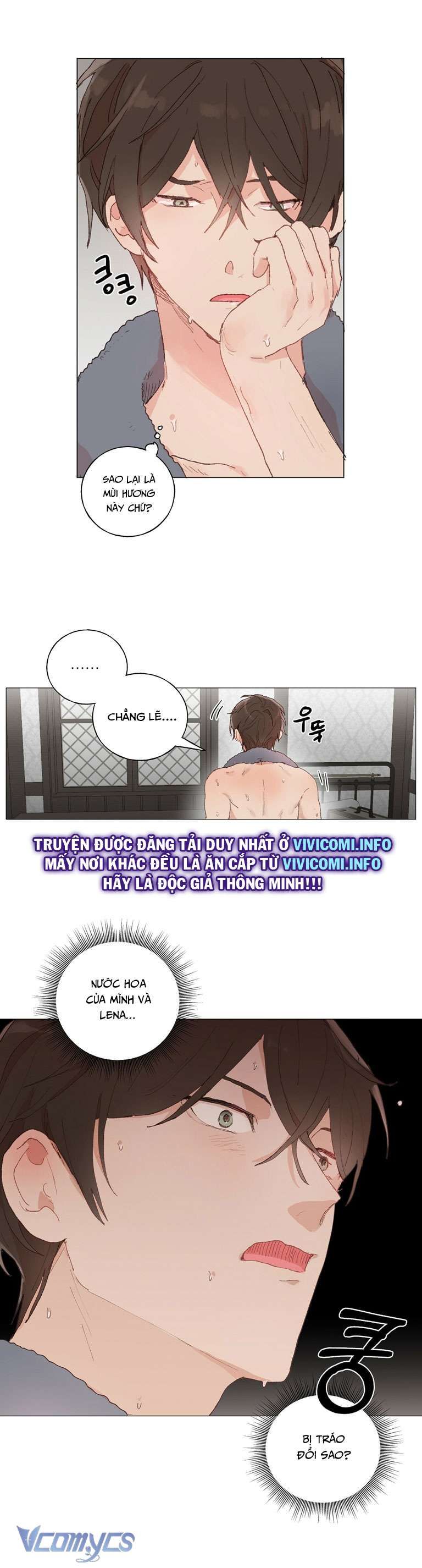 đọc truyện [18+] Sư Phụ Chọn Ứng Cử Viên Làm Chồng Cho Tôi Chương 24 ảnh 29 tại Giả Dược