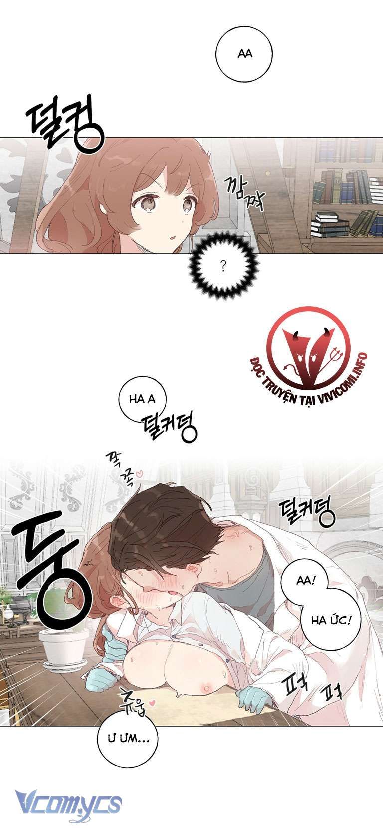 đọc truyện [18+] Sư Phụ Chọn Ứng Cử Viên Làm Chồng Cho Tôi Chương 25 ảnh 18 tại Truyện Dạ Ký