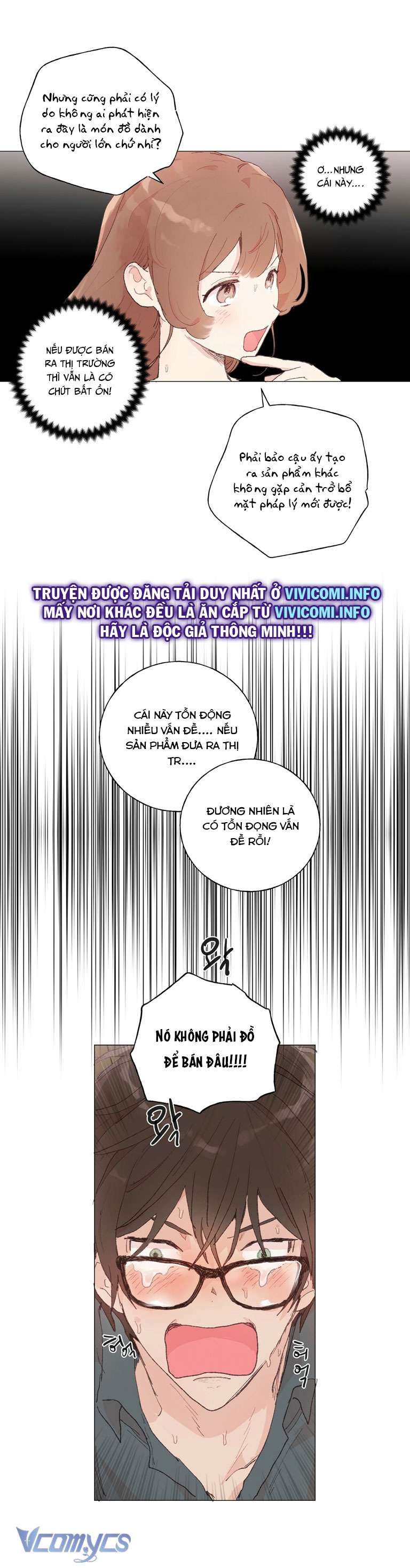 đọc truyện [18+] Sư Phụ Chọn Ứng Cử Viên Làm Chồng Cho Tôi Chương 25 ảnh 25 tại Truyện Dạ Ký