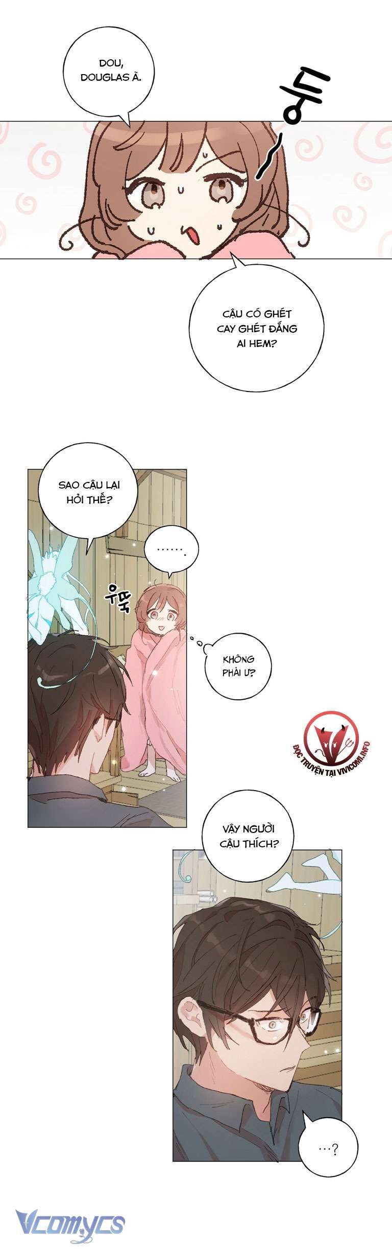 đọc truyện [18+] Sư Phụ Chọn Ứng Cử Viên Làm Chồng Cho Tôi Chương 26 ảnh 15 tại Giả Dược