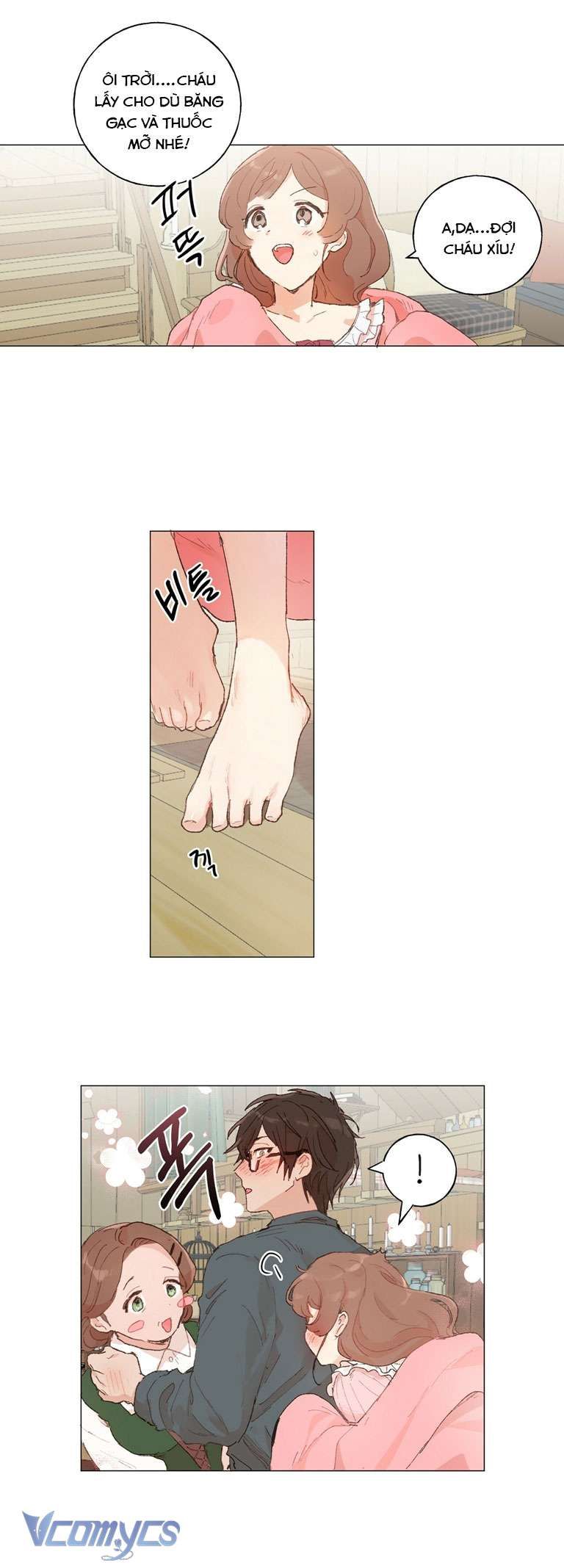 đọc truyện [18+] Sư Phụ Chọn Ứng Cử Viên Làm Chồng Cho Tôi Chương 26 ảnh 20 tại Giả Dược