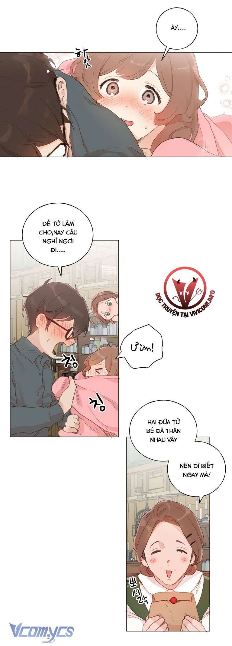 đọc truyện [18+] Sư Phụ Chọn Ứng Cử Viên Làm Chồng Cho Tôi Chương 26 ảnh 21 tại Giả Dược