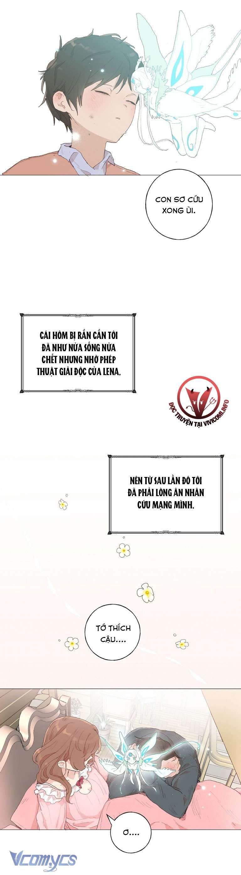 đọc truyện [18+] Sư Phụ Chọn Ứng Cử Viên Làm Chồng Cho Tôi Chương 26 ảnh 5 tại Giả Dược