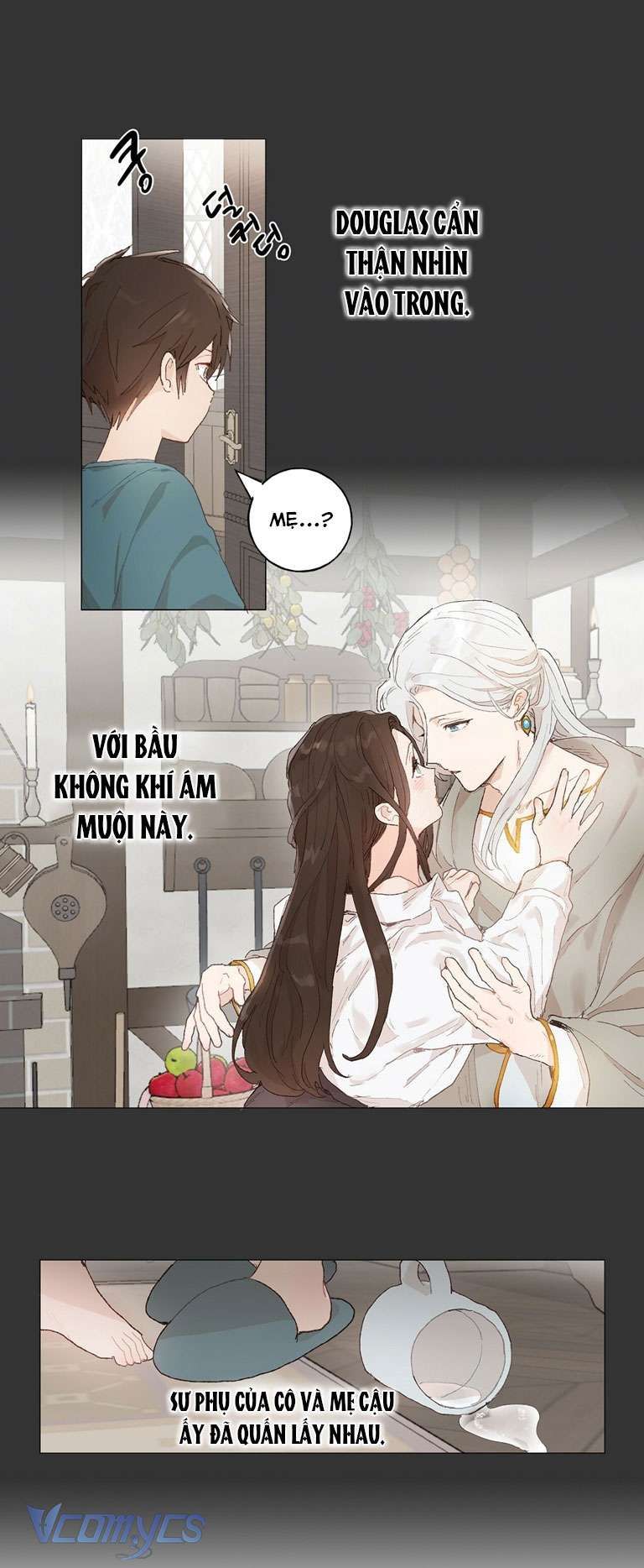 đọc truyện [18+] Sư Phụ Chọn Ứng Cử Viên Làm Chồng Cho Tôi Chương 27 ảnh 17 tại Giả Dược