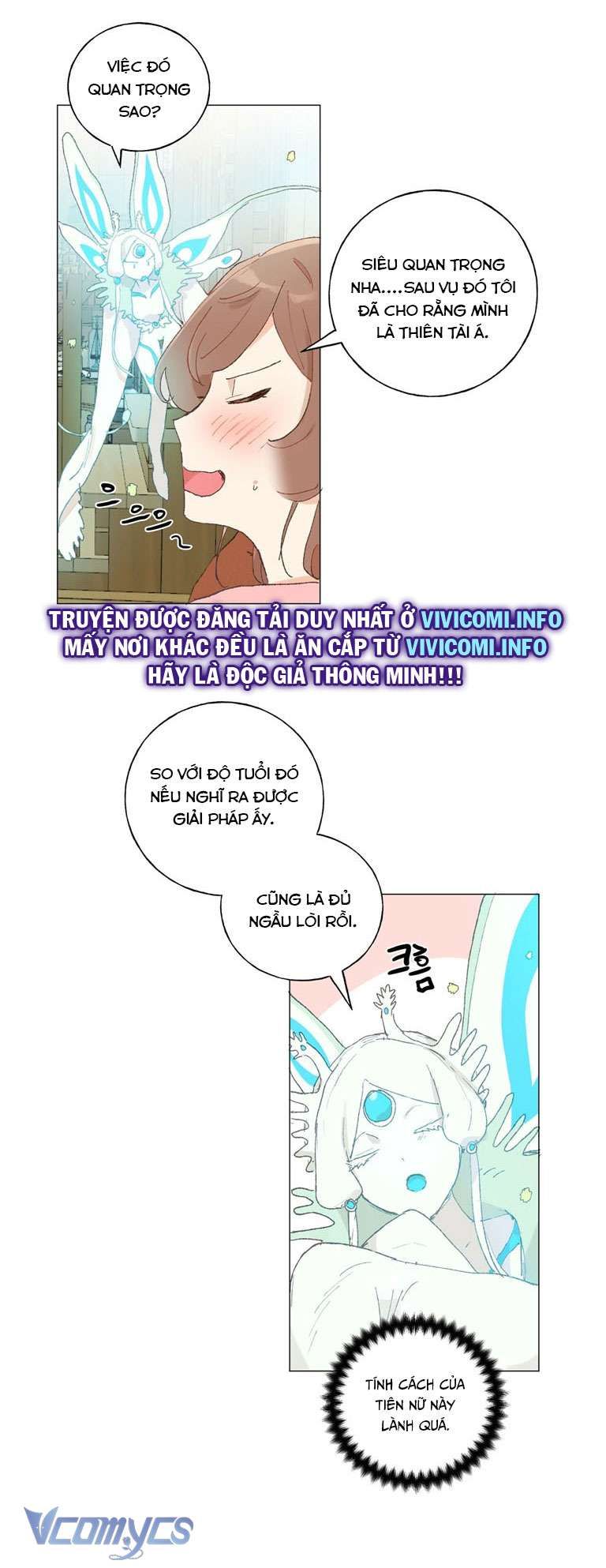 đọc truyện [18+] Sư Phụ Chọn Ứng Cử Viên Làm Chồng Cho Tôi Chương 27 ảnh 7 tại Giả Dược
