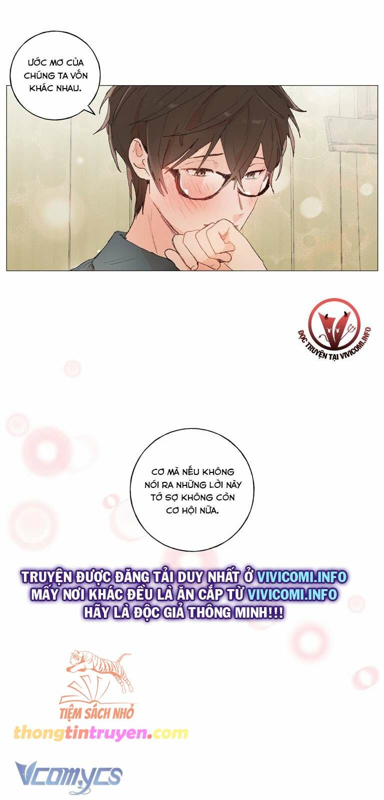 đọc truyện [18+] Sư Phụ Chọn Ứng Cử Viên Làm Chồng Cho Tôi Chương 28 ảnh 14 tại Giả Dược