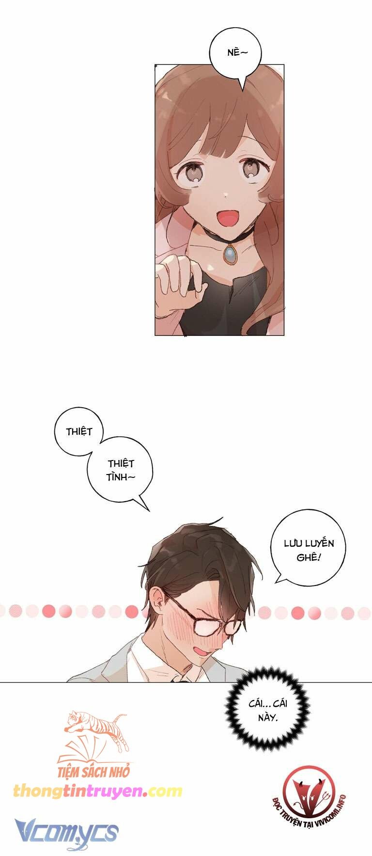 đọc truyện [18+] Sư Phụ Chọn Ứng Cử Viên Làm Chồng Cho Tôi Chương 28 ảnh 23 tại Giả Dược
