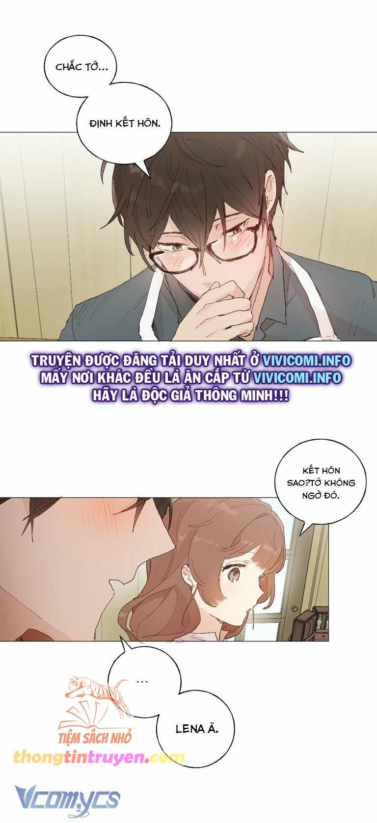 đọc truyện [18+] Sư Phụ Chọn Ứng Cử Viên Làm Chồng Cho Tôi Chương 28 ảnh 9 tại Giả Dược