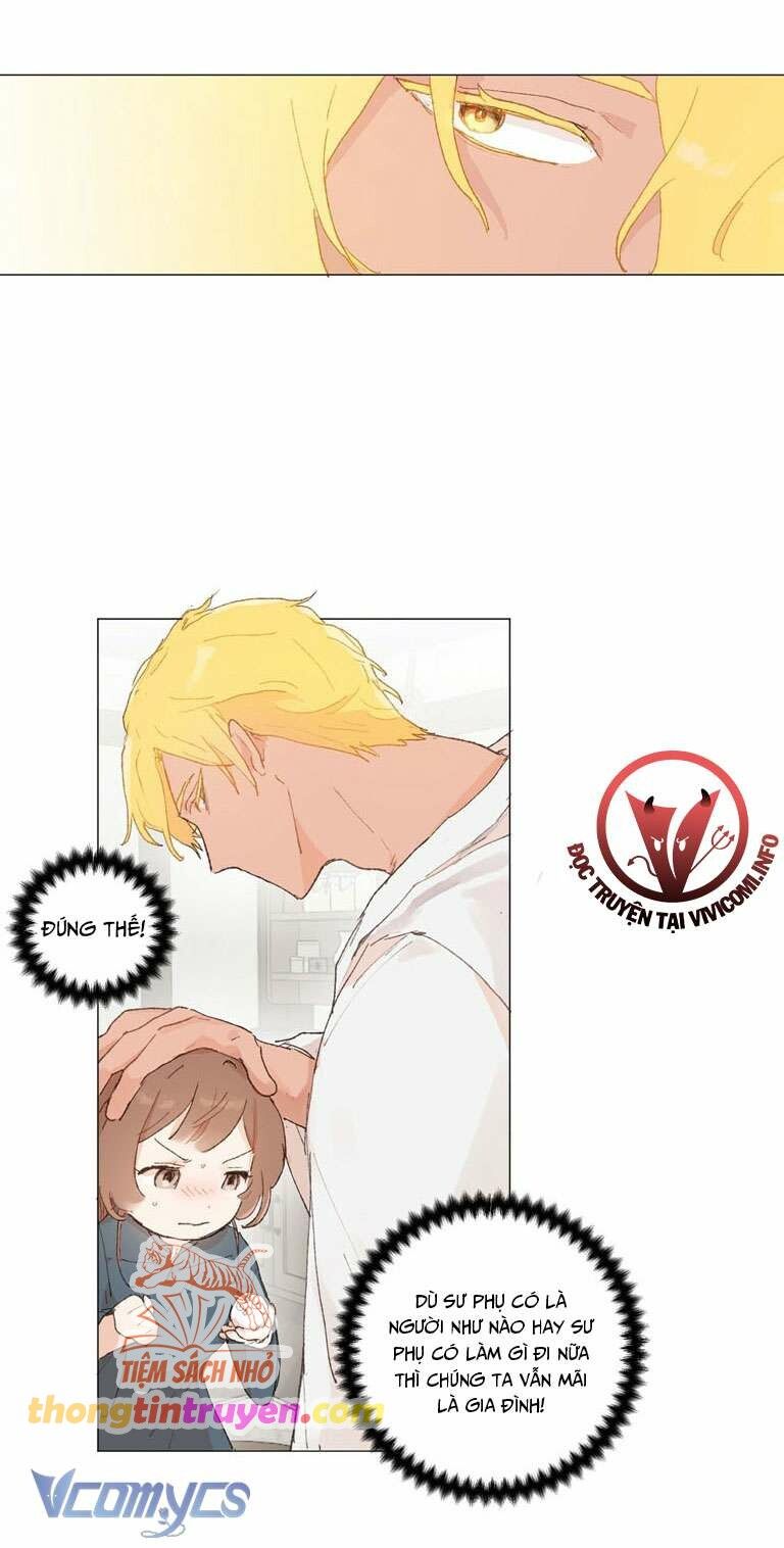 đọc truyện [18+] Sư Phụ Chọn Ứng Cử Viên Làm Chồng Cho Tôi Chương 29 ảnh 16 tại Giả Dược