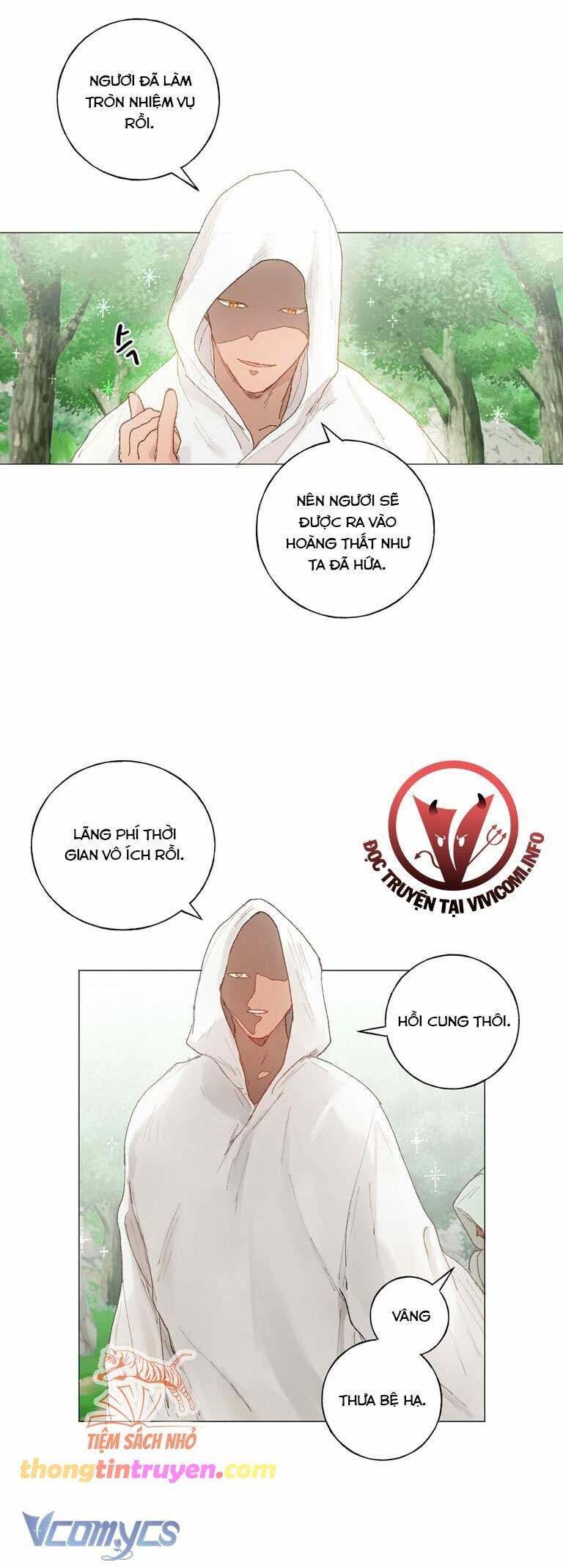 đọc truyện [18+] Sư Phụ Chọn Ứng Cử Viên Làm Chồng Cho Tôi Chương 29 ảnh 21 tại Giả Dược