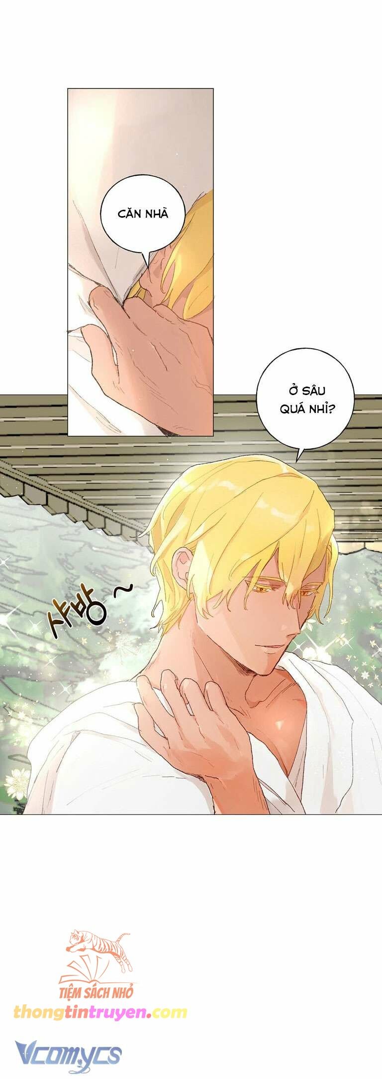 đọc truyện [18+] Sư Phụ Chọn Ứng Cử Viên Làm Chồng Cho Tôi Chương 29 ảnh 9 tại Giả Dược