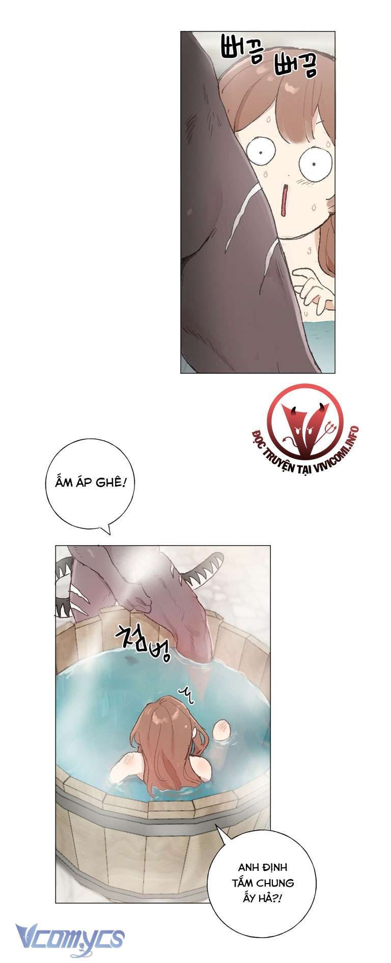 đọc truyện [18+] Sư Phụ Chọn Ứng Cử Viên Làm Chồng Cho Tôi Chương 3 ảnh 22 tại Giả Dược