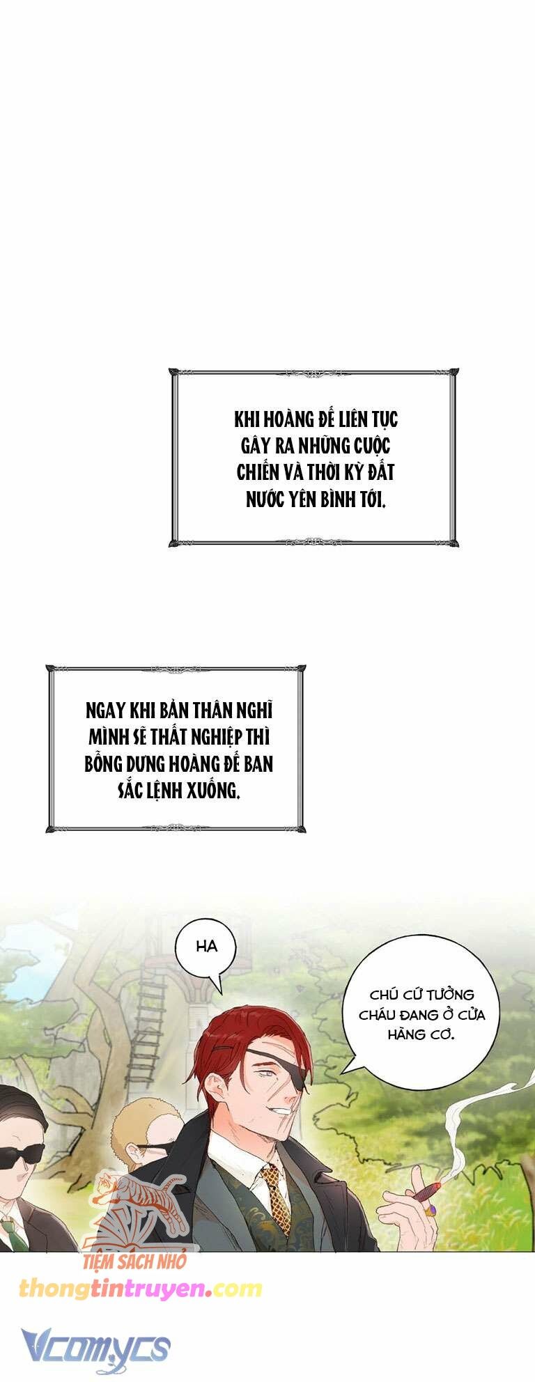 đọc truyện [18+] Sư Phụ Chọn Ứng Cử Viên Làm Chồng Cho Tôi Chương 30 ảnh 3 tại Giả Dược