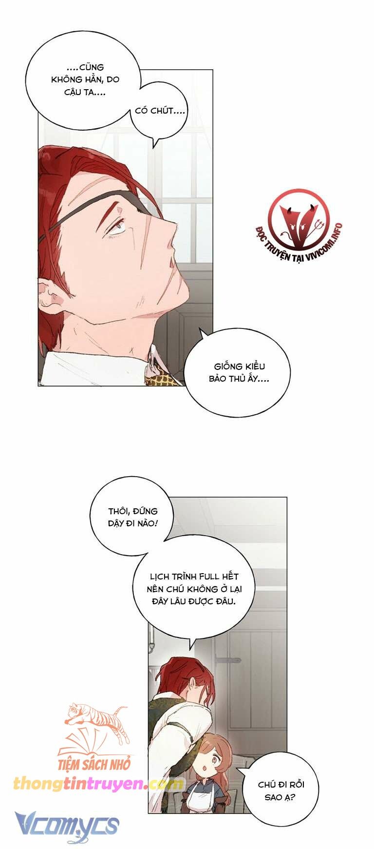 đọc truyện [18+] Sư Phụ Chọn Ứng Cử Viên Làm Chồng Cho Tôi Chương 30 ảnh 22 tại Giả Dược