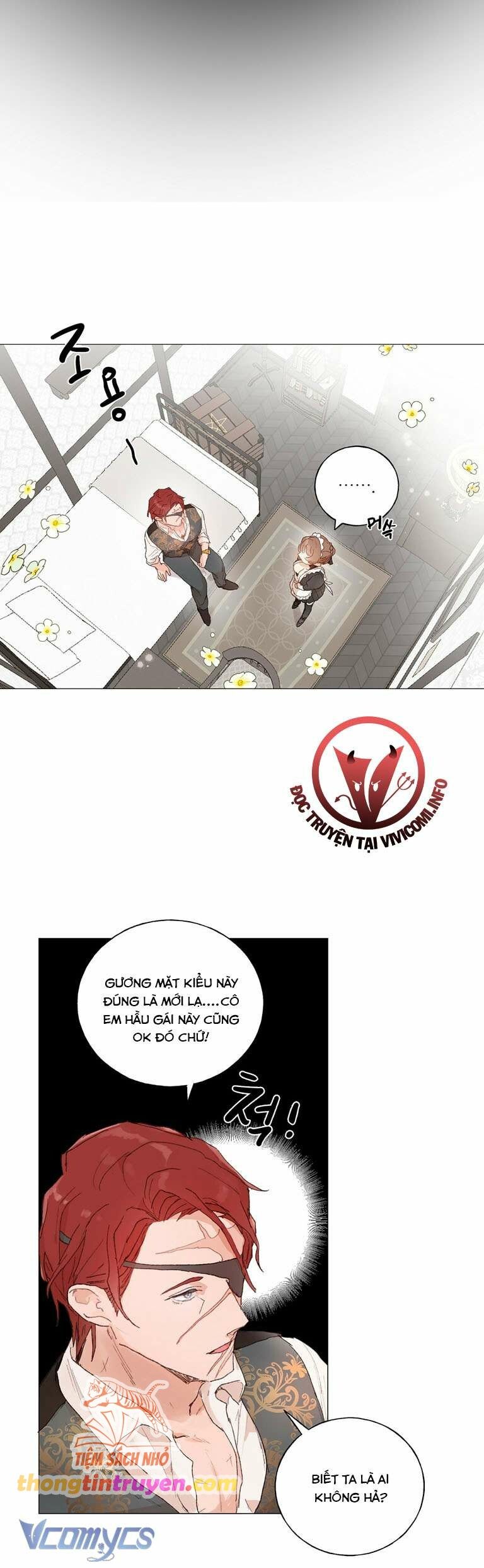 đọc truyện [18+] Sư Phụ Chọn Ứng Cử Viên Làm Chồng Cho Tôi Chương 31 ảnh 13 tại Giả Dược