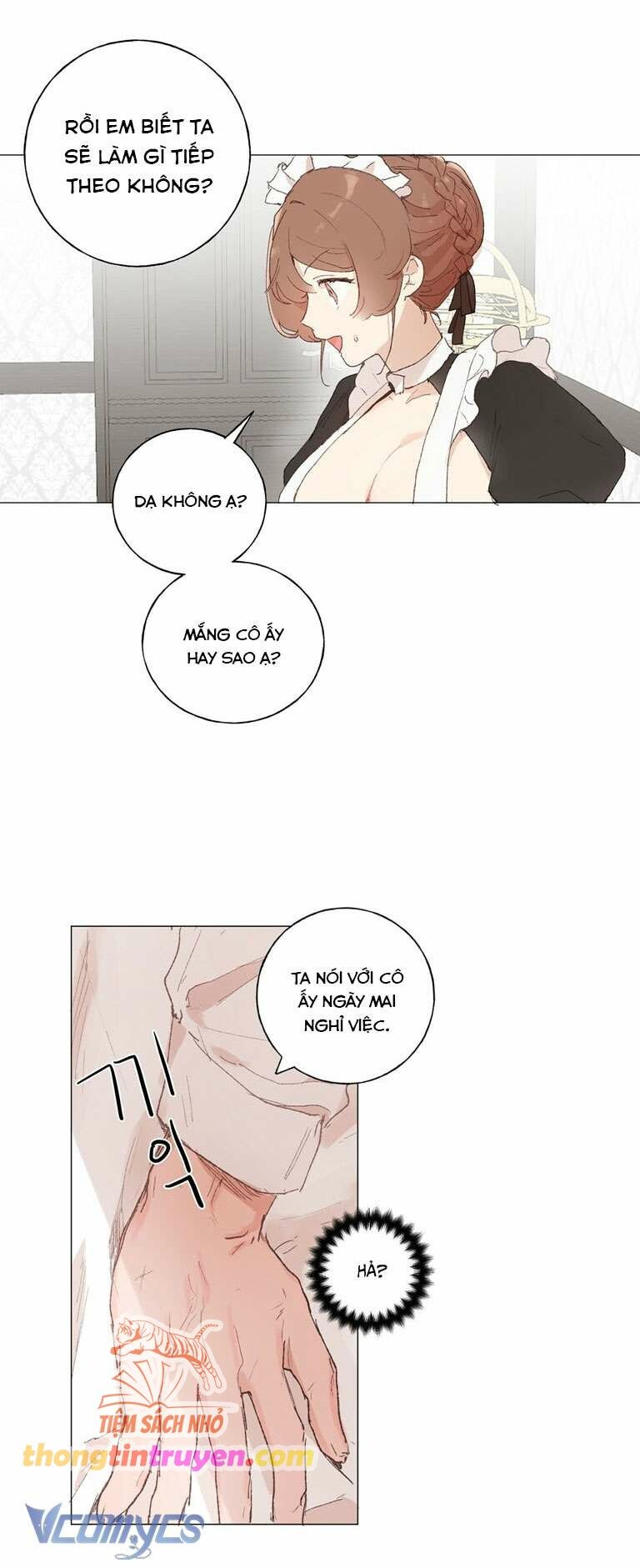 đọc truyện [18+] Sư Phụ Chọn Ứng Cử Viên Làm Chồng Cho Tôi Chương 31 ảnh 15 tại Giả Dược