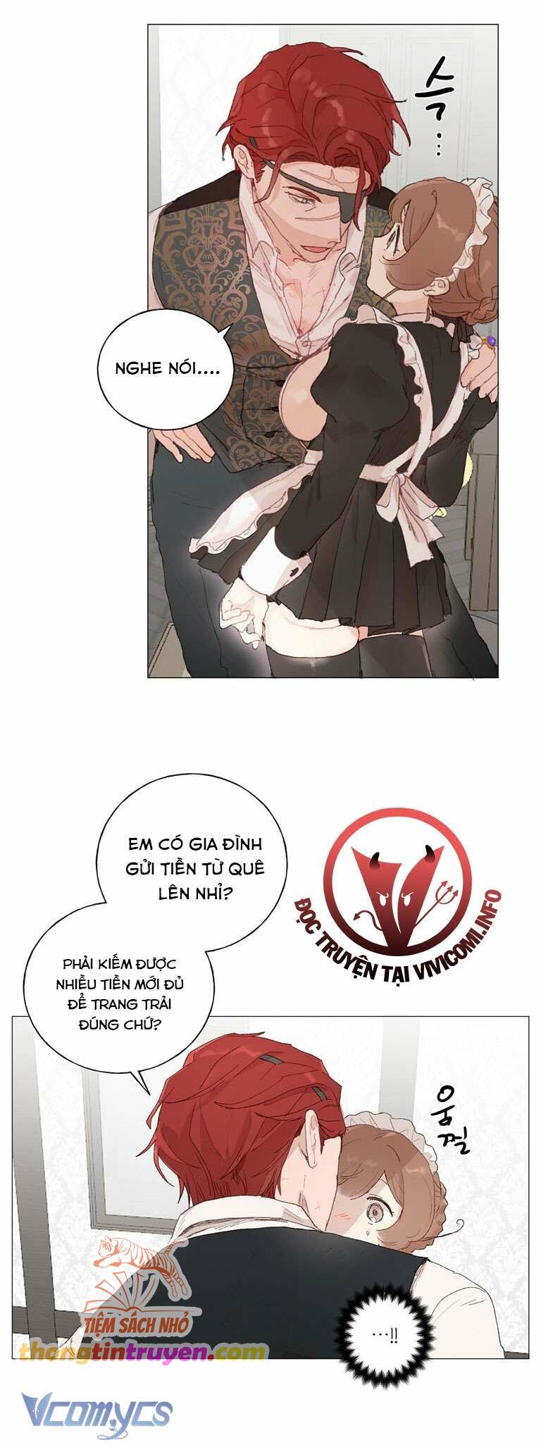 đọc truyện [18+] Sư Phụ Chọn Ứng Cử Viên Làm Chồng Cho Tôi Chương 31 ảnh 16 tại Giả Dược
