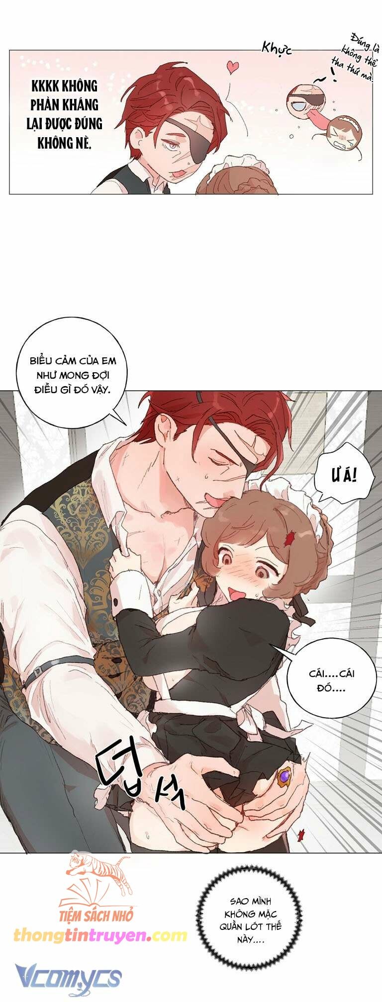 đọc truyện [18+] Sư Phụ Chọn Ứng Cử Viên Làm Chồng Cho Tôi Chương 31 ảnh 18 tại Giả Dược