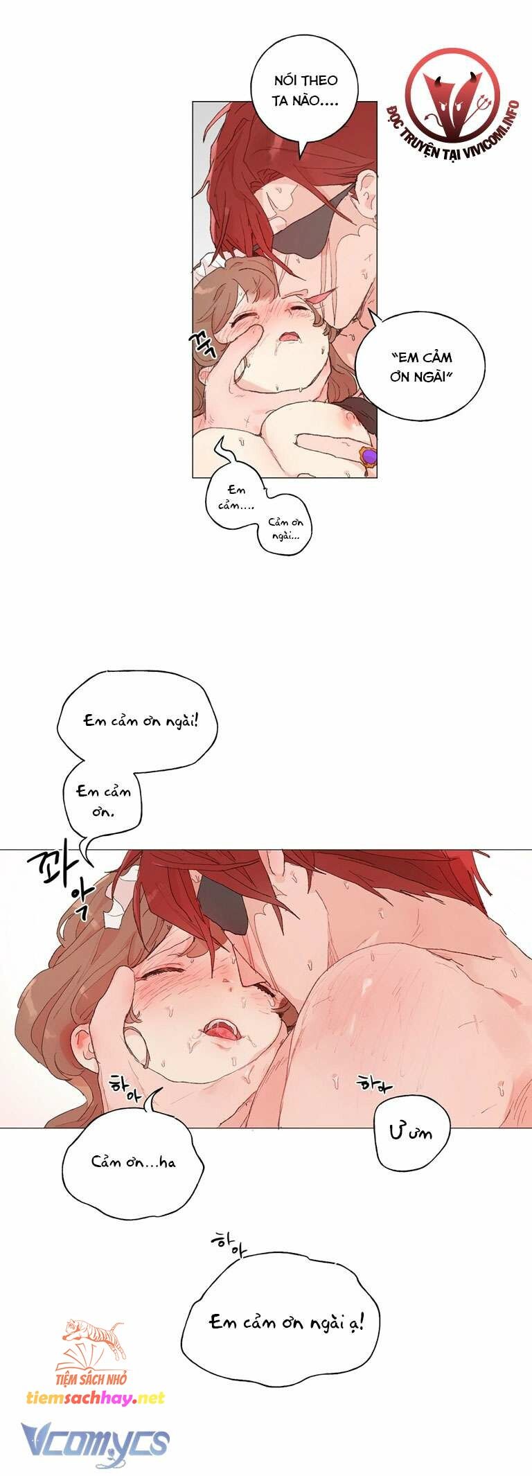 đọc truyện [18+] Sư Phụ Chọn Ứng Cử Viên Làm Chồng Cho Tôi Chương 32 ảnh 12 tại Giả Dược
